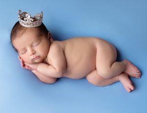 عکاسی نوزاد در منزل